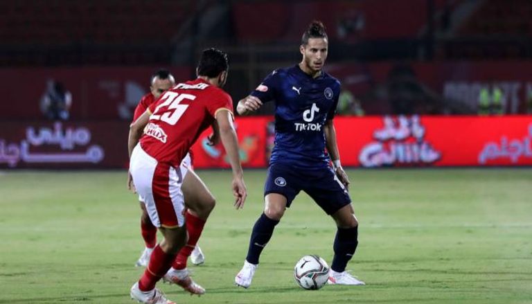 فريق بيراميدز