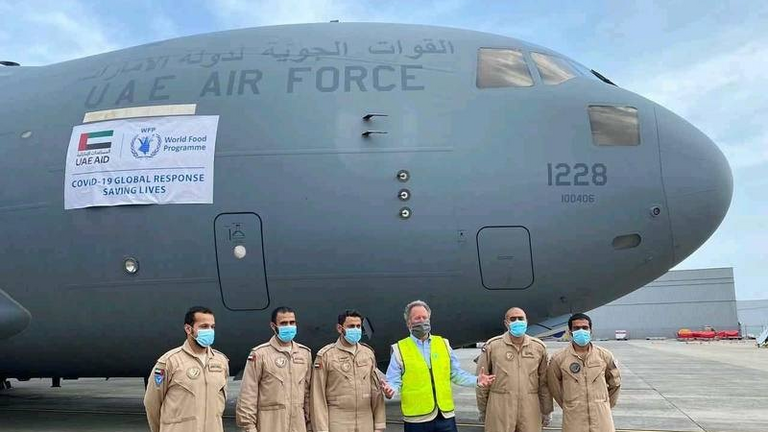 الخارجية الأمريكية توافق على بيع طائرات سي-17 للإمارات