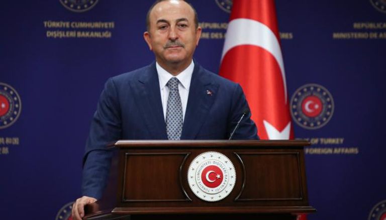 وزير الخارجية التركي مولود جاويش أوغلو - أرشيفية