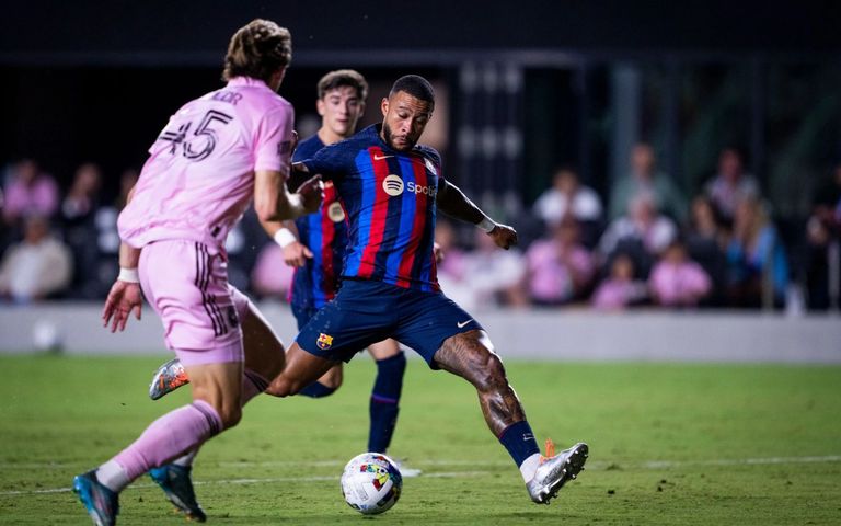 برشلونة ضد إنتر ميامي برشلونة ضد إنتر ميامي