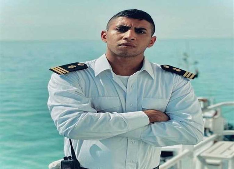 القبطان المصري المفقود سامح سيد