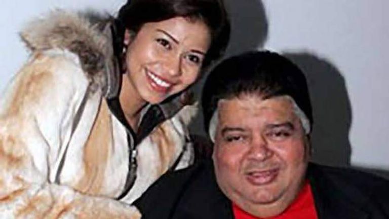 شيرين وحسام حبيب