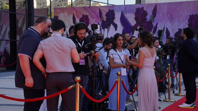 مهرجان عمان السينمائي 2022