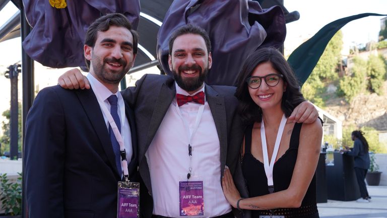 مهرجان عمان السينمائي 2022