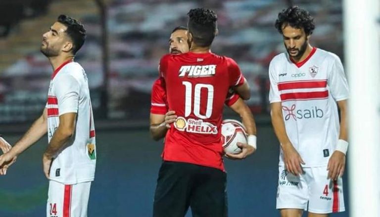 قنوات إذاعة مباراة الأهلي والزمالك في نهائي كأس مصر