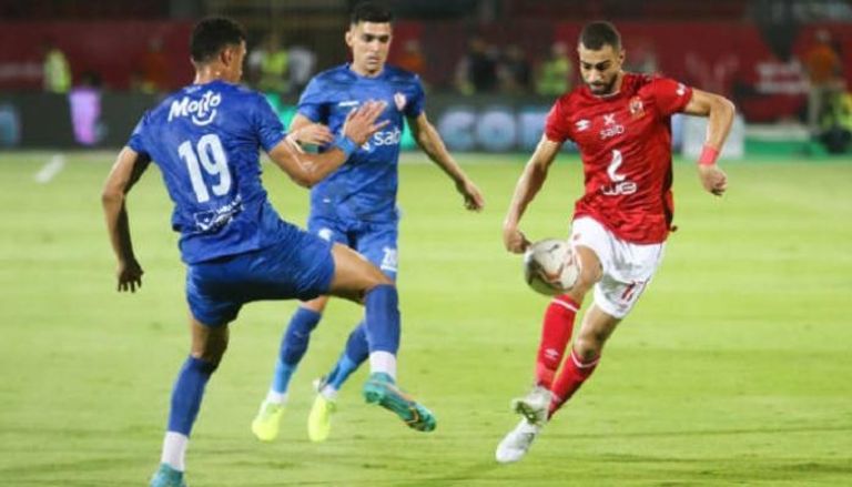 التشكيل المتوقع لمباراة الأهلي والزمالك اليوم في نهائي كأس مصر