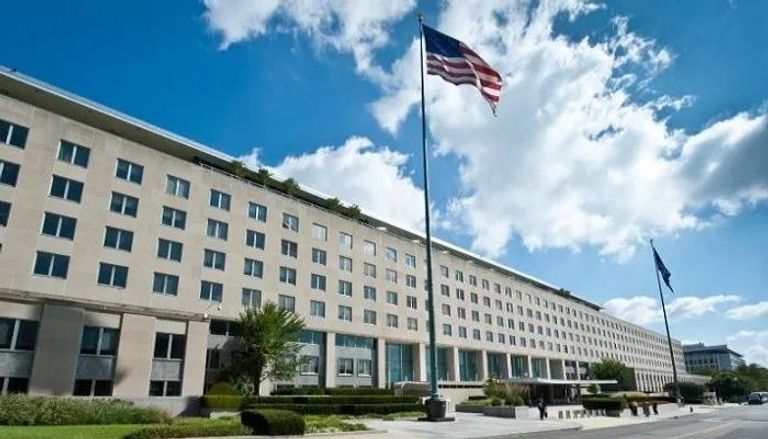 مقر  وزارة الخارجية الأمريكية- أرشيفية