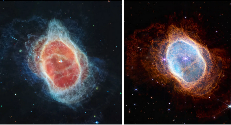 تلسكوب جيمس ويب العملاق