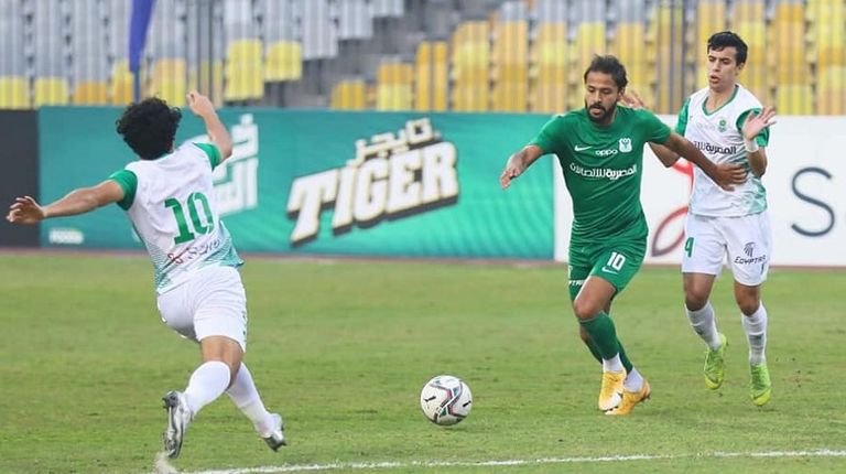 المصري الأهلي والزمالك - أرشيفية