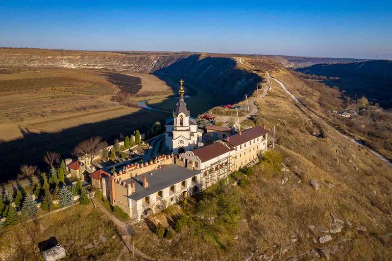 أورهي أحد أماكن السياحة في مولدوفا السياحة في مولدوفا…أهم 5 مدن سياحية