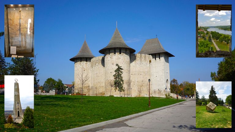 سوروكا أحد أماكن السياحة في مولدوفا السياحة في مولدوفا…أهم 5 مدن سياحية