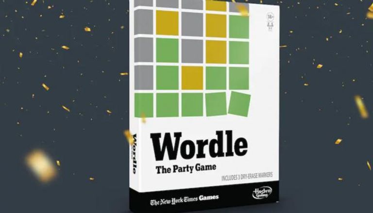 لعبة wordle 
