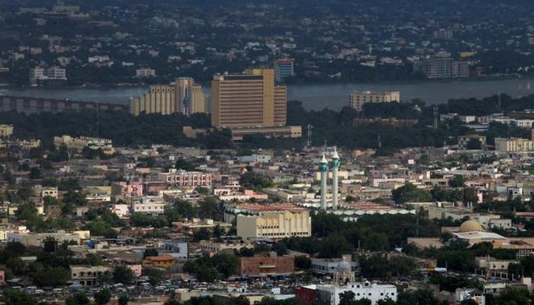 العاصمة المالية باماكو