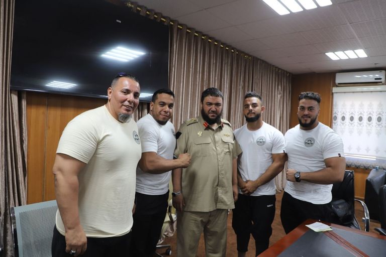 الجنوب الليبي يستعيد عافيته عبر الأنشطة الرياضية