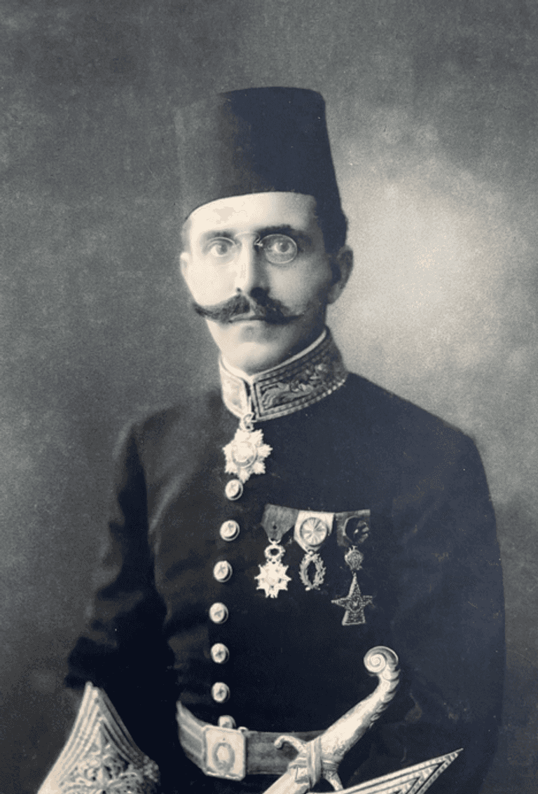 جورج مرزباخ فريق الزمالك