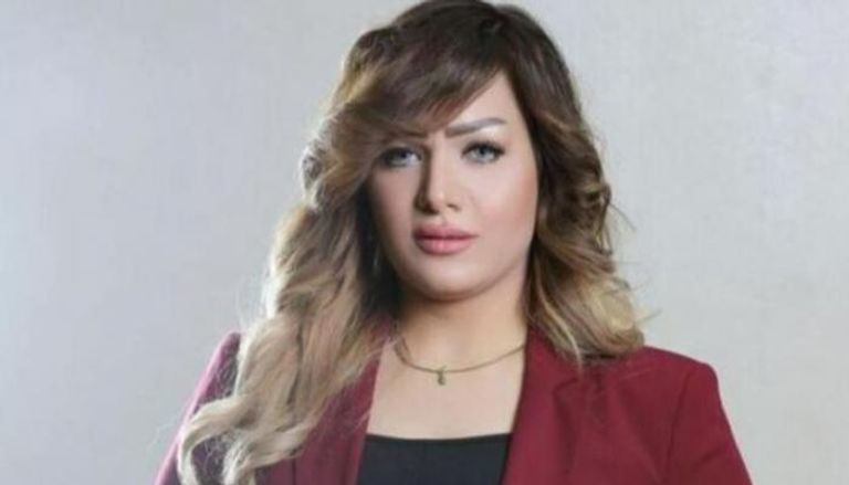 الإعلامية المصرية شيماء جمال - أرشيفية