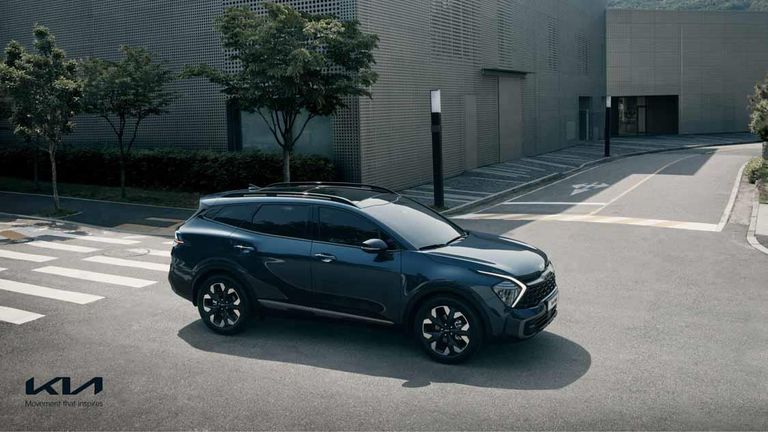 كيا سبورتاج 2022 في مصر