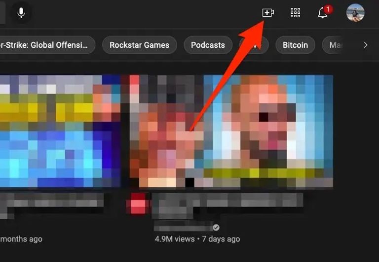 يوتيوب - أرشيفية