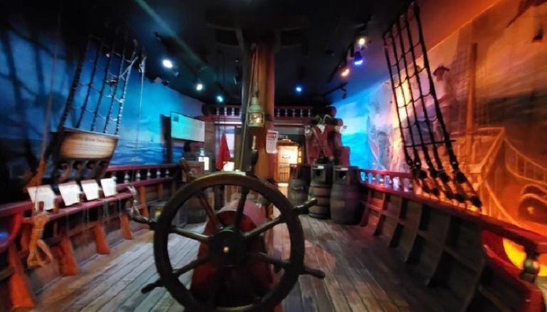 متحف سان أوجستين متحف Ripley’s Believe It or Not