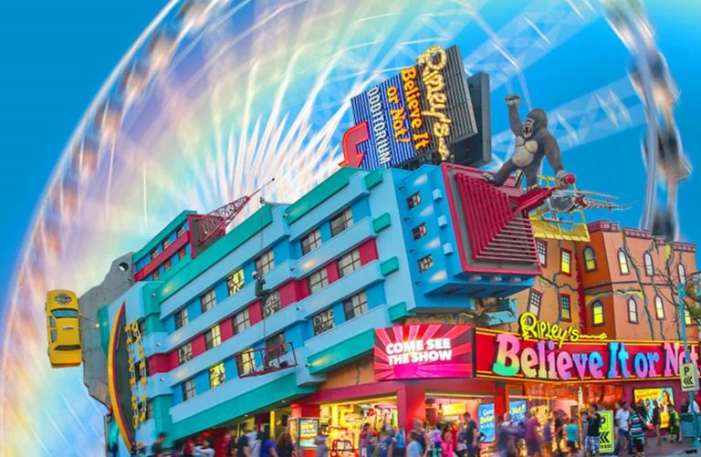 متحف Ripley’s Believe It or Not متحف Ripley’s Believe It or Not