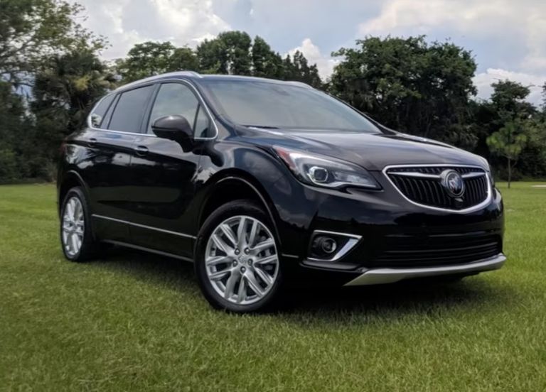 Buick Envision   Ram 1500