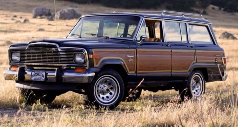 1979 Jeep Grand Wagoneer