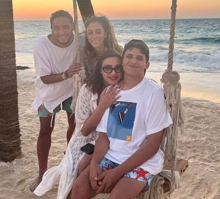 النجمة المصرية أنغام