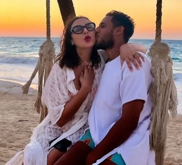 النجمة المصرية أنغام