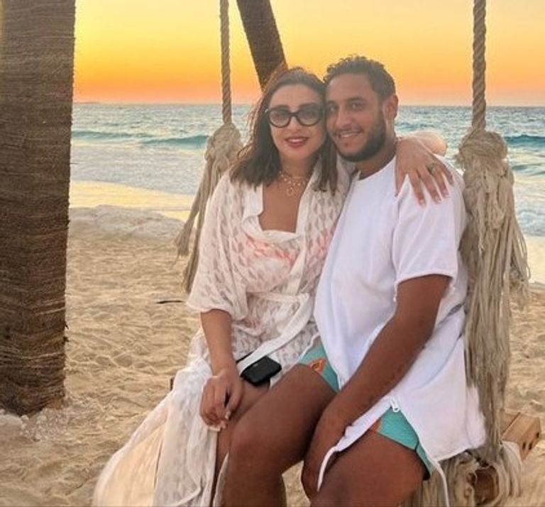 النجمة المصرية أنغام