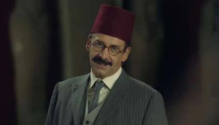 النجم المصري كريم عبدالعزيز