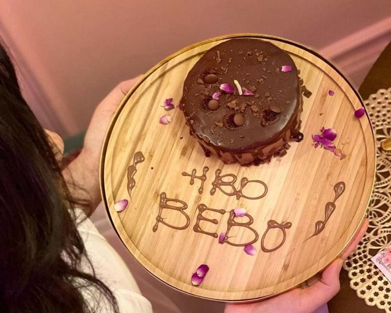 الفنانة هبة الدري