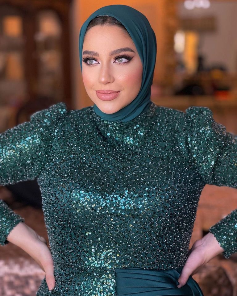 البلوجر مريم سيف