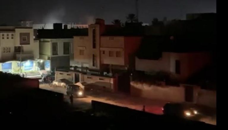 اشتباكات ليلية عنيفة في طرابلس