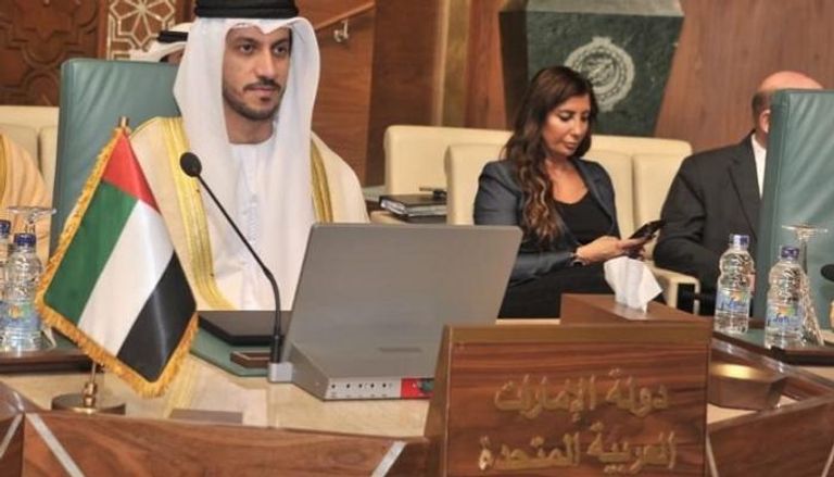 وكيل الوزارة المساعد لشؤون التجارة الدولية في وزارة الاقتصاد الإماراتية، جمعة محمد الكيت