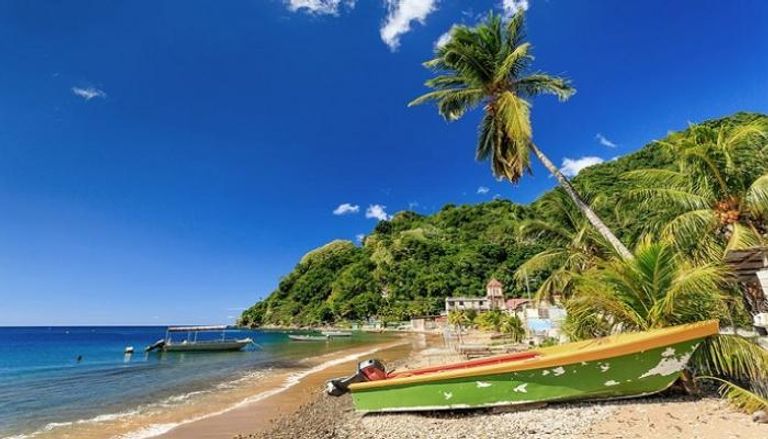 شواطئ دومينيكا…5 من أجمل روائع الكون