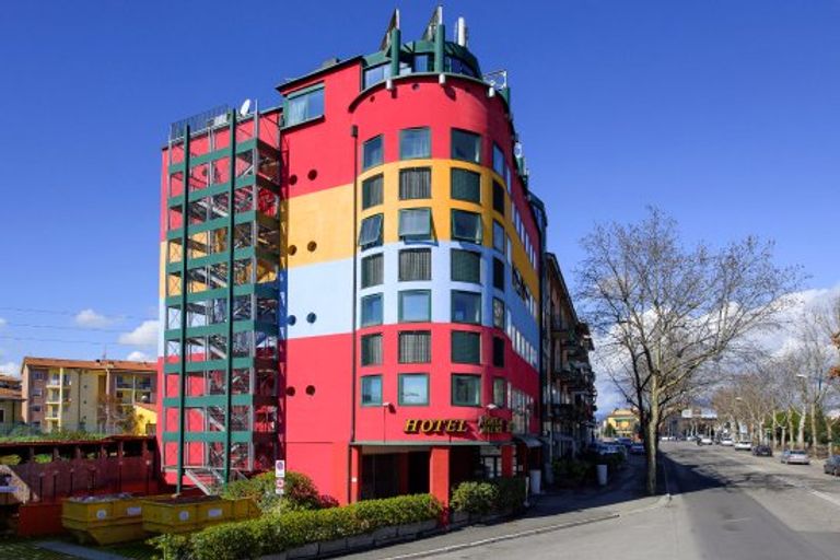 فندق بورتا باليو أحد أفضل الفنادق في فيرونا السياحة في فيرونا…5 مزارات سياحية بمدينة