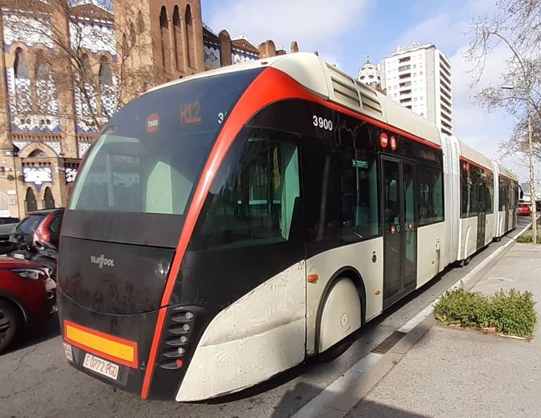 وسائل النقل العام أرخص المواصلات في إسبانيا