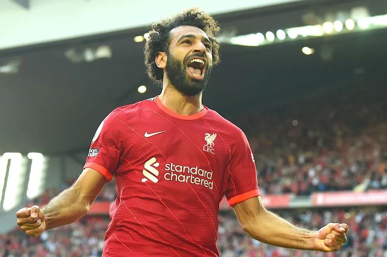 محمد صلاح