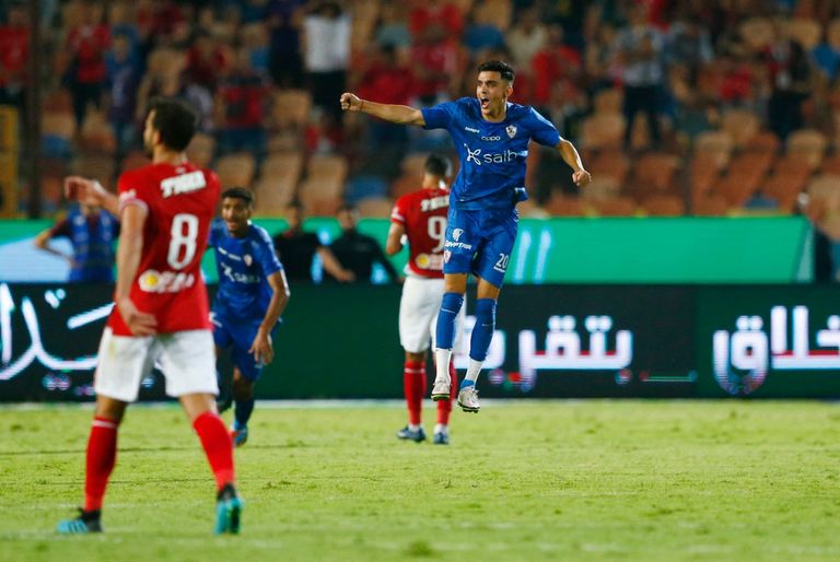 أشرف بن شرقي نجم الزمالك السابق أشرف بن شرقي نجم الزمالك السابق