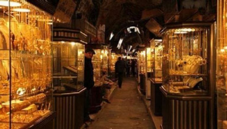 أسعار الذهب اليوم في فلسطين السبت 23 يوليو 2022