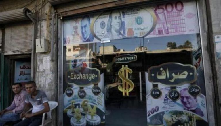 سعر الدولار في سوريا اليوم