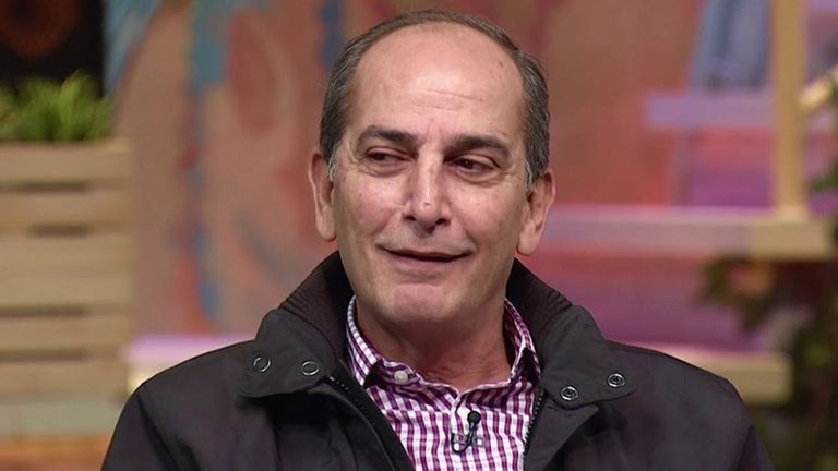 الفنان المصري هشام سليم - أرشيفية