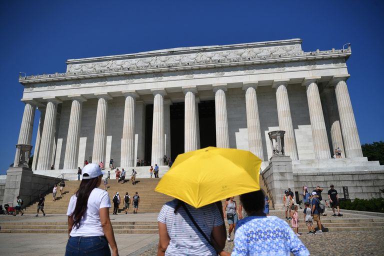 موجة حر شديد تضرب الولايات المتحدة