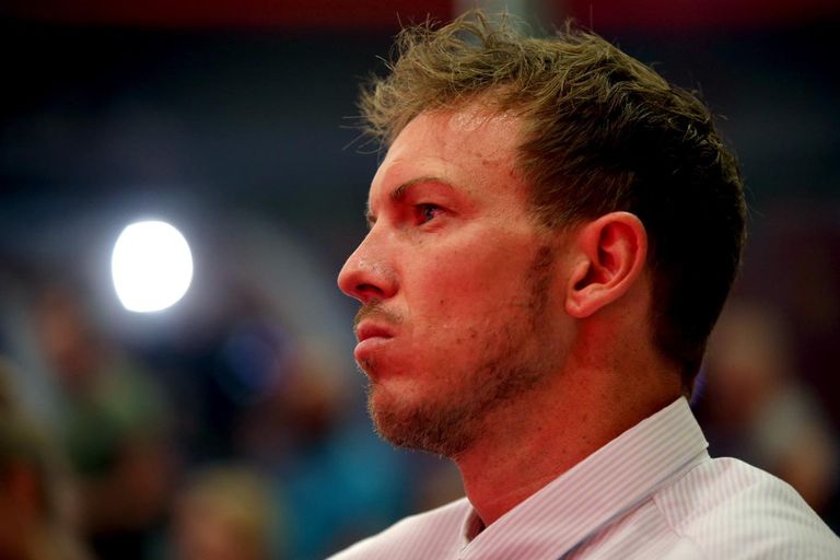 يوليان ناجلسمان هاري كين نجم توتنهام