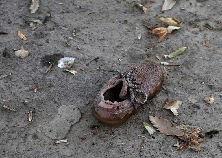 منتجع قرية برخ في إقليم كردستان العراق بعد القصف