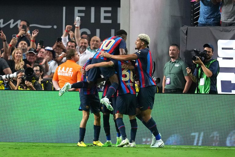 ريال مدريد ضد برشلونة