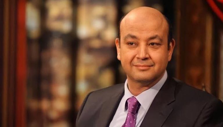 الإعلامي المصري عمرو أديب