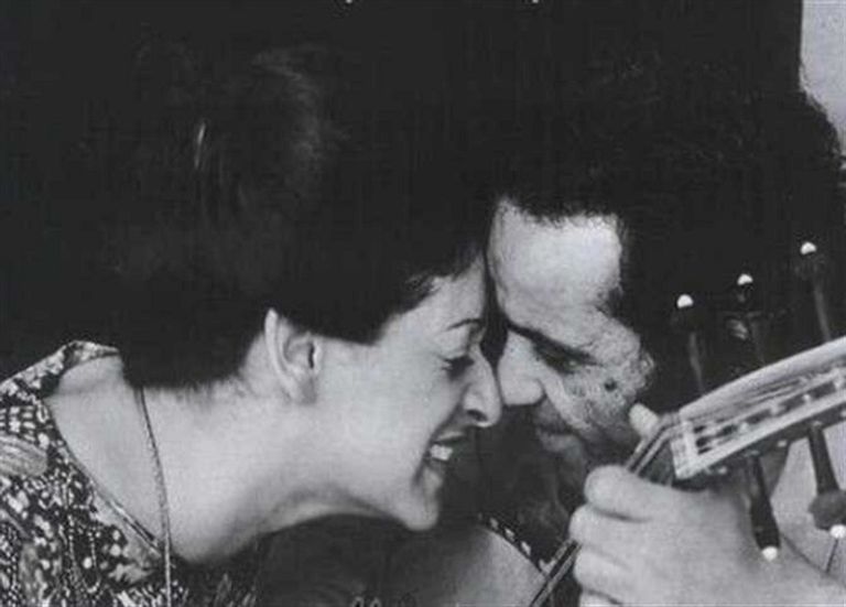 وردة وبليغ حمدي