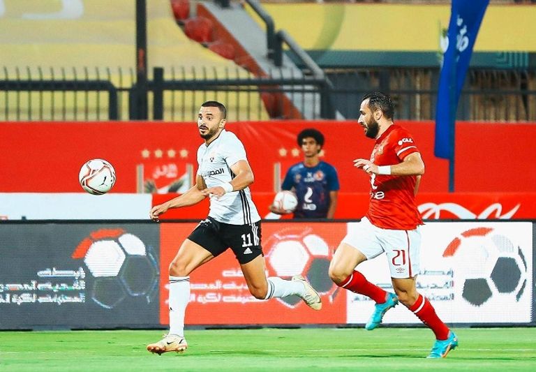 مباراة الأهلي والجونة