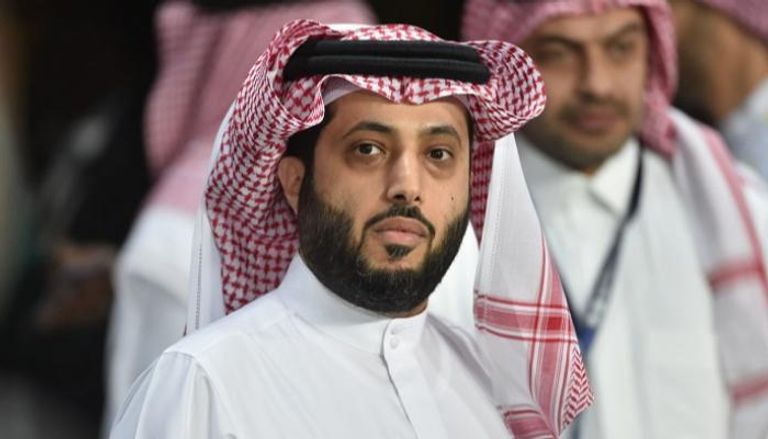 تركي آل الشيخ رئيس هيئة الترفيه السعودية